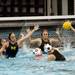 Michigan senior goalie Alex Adamson is scored on in the first half of the game against Princeton on Sunday, April 28. Daniel Brenner I AnnArbor.com